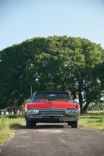 Ford Thunderbird Sports Roadster 1962 года